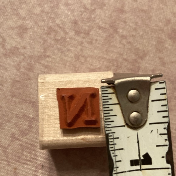 Stampin' Up Alphabet Stamps - 2 full sets - Picture 6 of 7